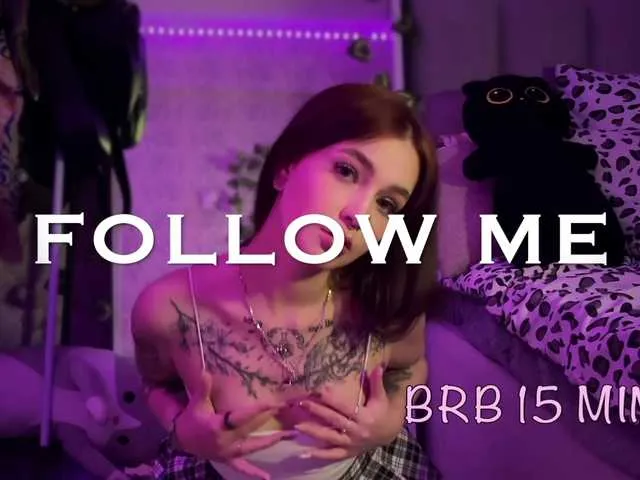 GoodyGirl – webcam model profile photo