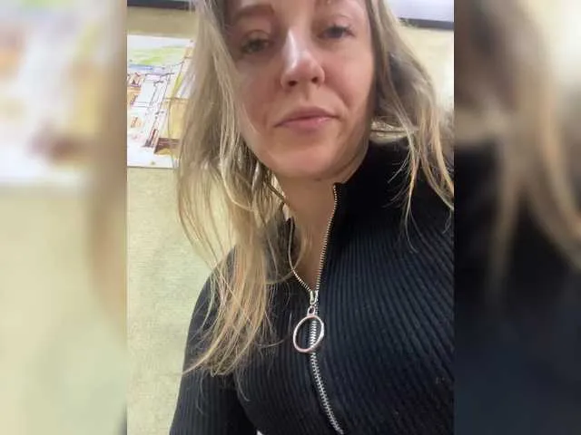 Lasiia – webcam model profile photo