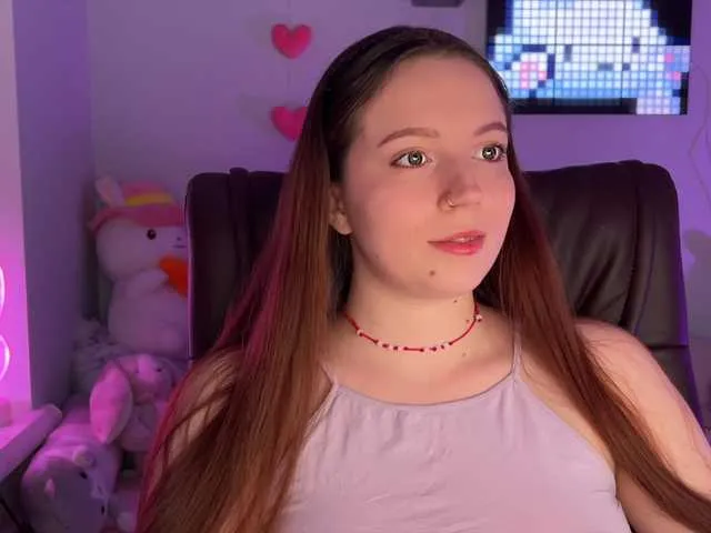 LissaSkarlet – webcam model profile photo