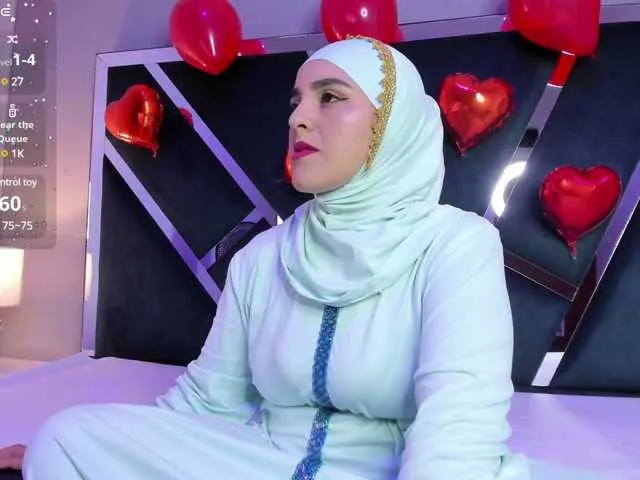 Nahid-Jaziri – webcam model profile photo