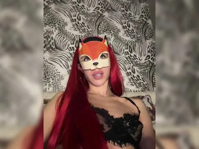 RedHair13 – webcam model profile photo