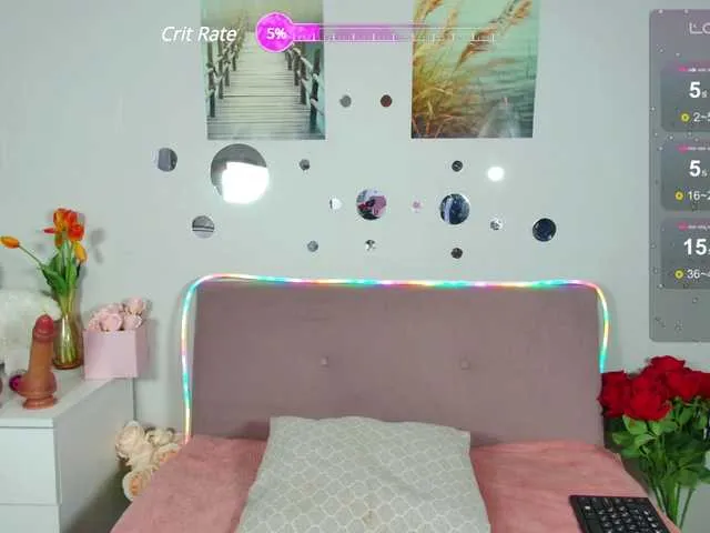 RozaMoor – webcam model profile photo