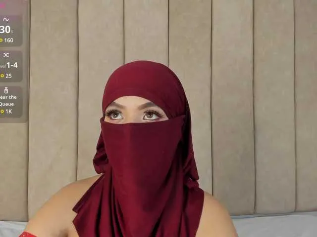 thamiina – webcam model profile photo