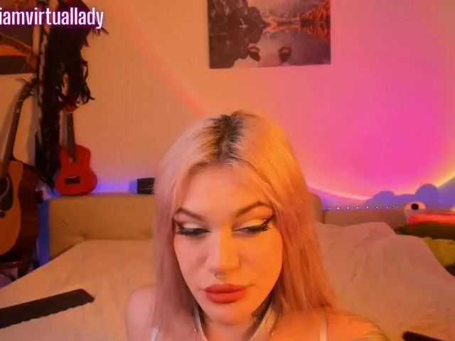 virtual-lady – webcam model profile photo